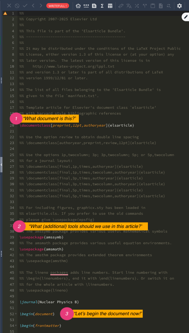 common-preamble-and-what-it-means